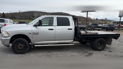 2014 Ram Ram Pickup 3500 Tradesman