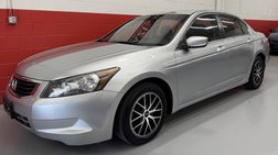 2010 Honda Accord LX