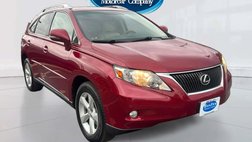 2012 Lexus RX 350 Base