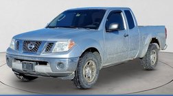 2009 Nissan Frontier SE