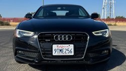 2013 Audi A5 2.0T quattro Premium Plus