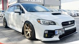 2017 Subaru WRX Premium