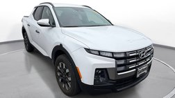 2025 Hyundai Santa Cruz SEL