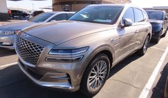 2021 Genesis GV80 2.5T
