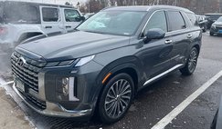 2025 Hyundai Palisade Calligraphy