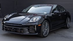 2024 Porsche Panamera 4