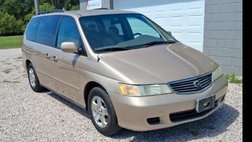 2001 Honda Odyssey EX