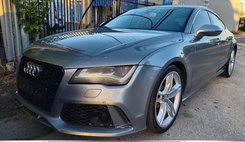 2013 Audi S7 4.0T quattro Prestige