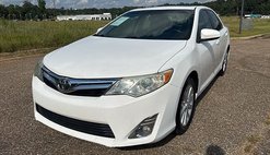 2013 Toyota Camry XLE