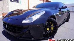 2012 Ferrari FF Base