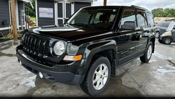 2013 Jeep Patriot Sport