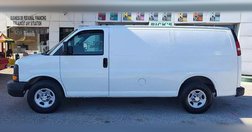2008 Chevrolet Express 1500