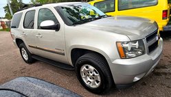 2007 Chevrolet Tahoe 