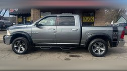 2009 Dodge Ram 1500 SLT