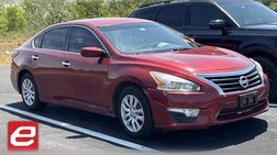 2014 Nissan Altima 2.5 S