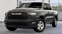 2026 Ram Ram Pickup 1500 Big Horn