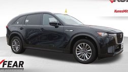 2024 Mazda CX-90 Plug-in Hybrid Preferred