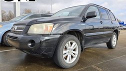 2007 Toyota Highlander Hybrid Limited