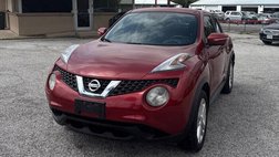 2016 Nissan JUKE SV