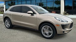 2017 Porsche Macan S