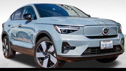 2023 Volvo C40 Recharge Twin Ultimate