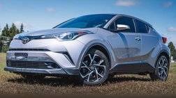 2019 Toyota C-HR XLE