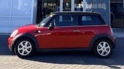 2010 MINI Cooper Base