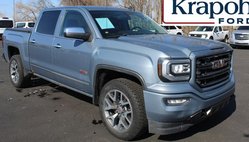 2016 GMC Sierra 1500 SLE