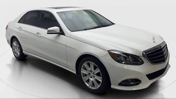 2014 Mercedes-Benz E-Class E 350