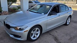 2015 BMW 3 Series 328i