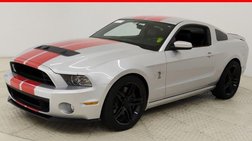 2013 Ford Shelby GT500 Base