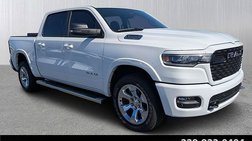 2025 Ram Ram Pickup 1500 Lone Star