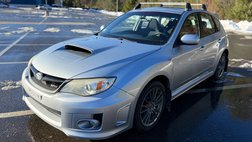 2013 Subaru Impreza WRX WRX