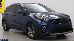 2021 Kia Niro LXS