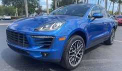 2017 Porsche Macan S