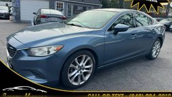 2015 Mazda MAZDA6 i Touring