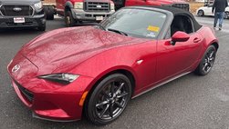 2019 Mazda MX-5 Miata Grand Touring