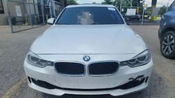 2015 BMW 3 Series 328i xDrive