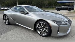 2019 Lexus LC 500 Base