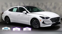 2022 Hyundai Sonata Hybrid Limited