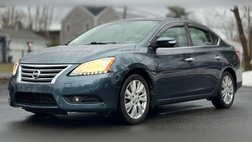 2014 Nissan Sentra SL