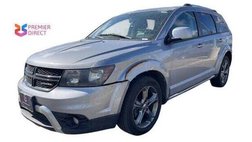 2015 Dodge Journey Crossroad