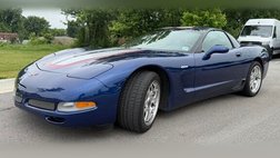 2004 Chevrolet Corvette Z06