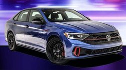 2024 Volkswagen Jetta GLI 40th Anniversary Edition
