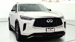 2023 Infiniti QX60 Sensory