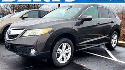 2015 Acura RDX w/Tech