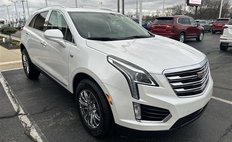 2019 Cadillac XT5 Luxury