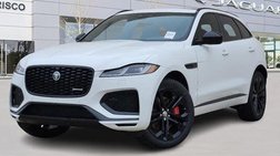 2025 Jaguar F-PACE P400 R-Dynamic S