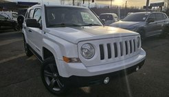 2017 Jeep Patriot Sport
