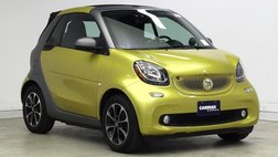 2017 Smart Fortwo passion